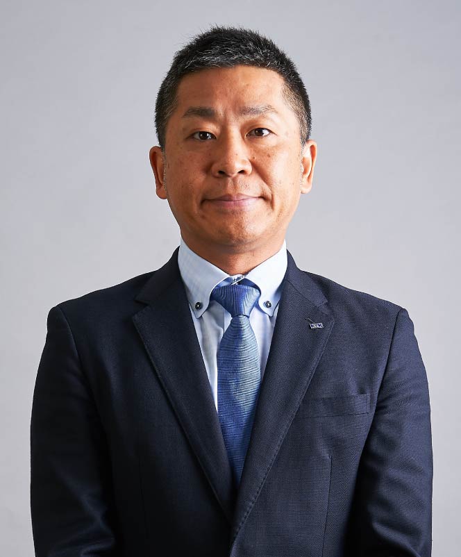 Portrait of Toshihiro Ito