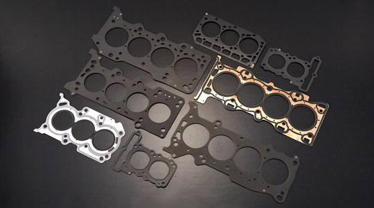 Cylinder Head Gaskets of various shapes