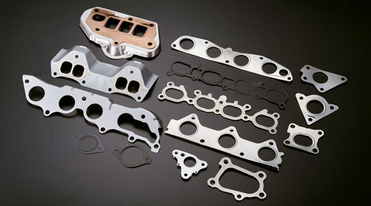 Intake/Exhaust System Gaskets of various shapes