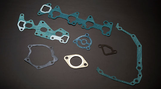 Non-Metallic Gaskets of various shapes